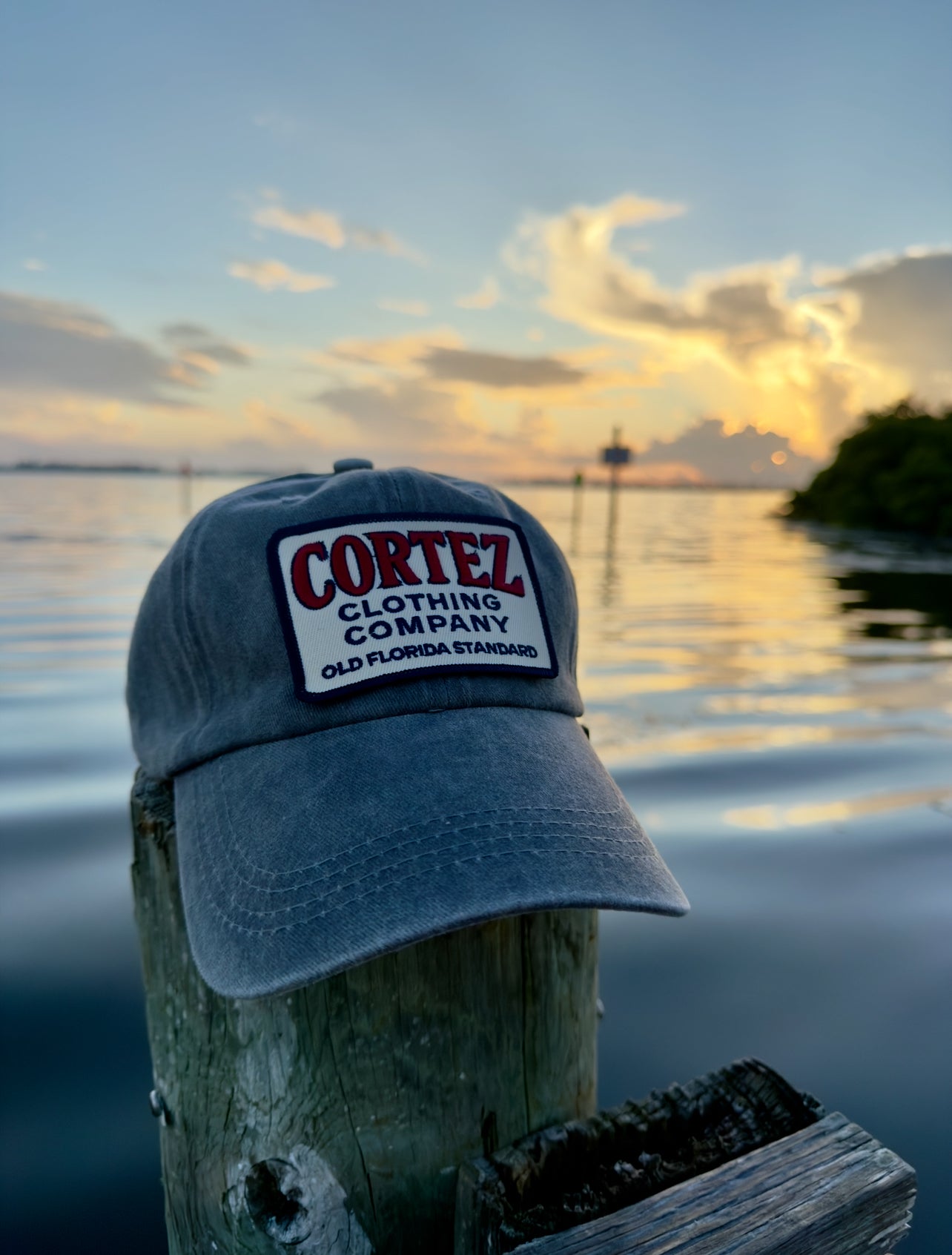 Offshore Standard Hat