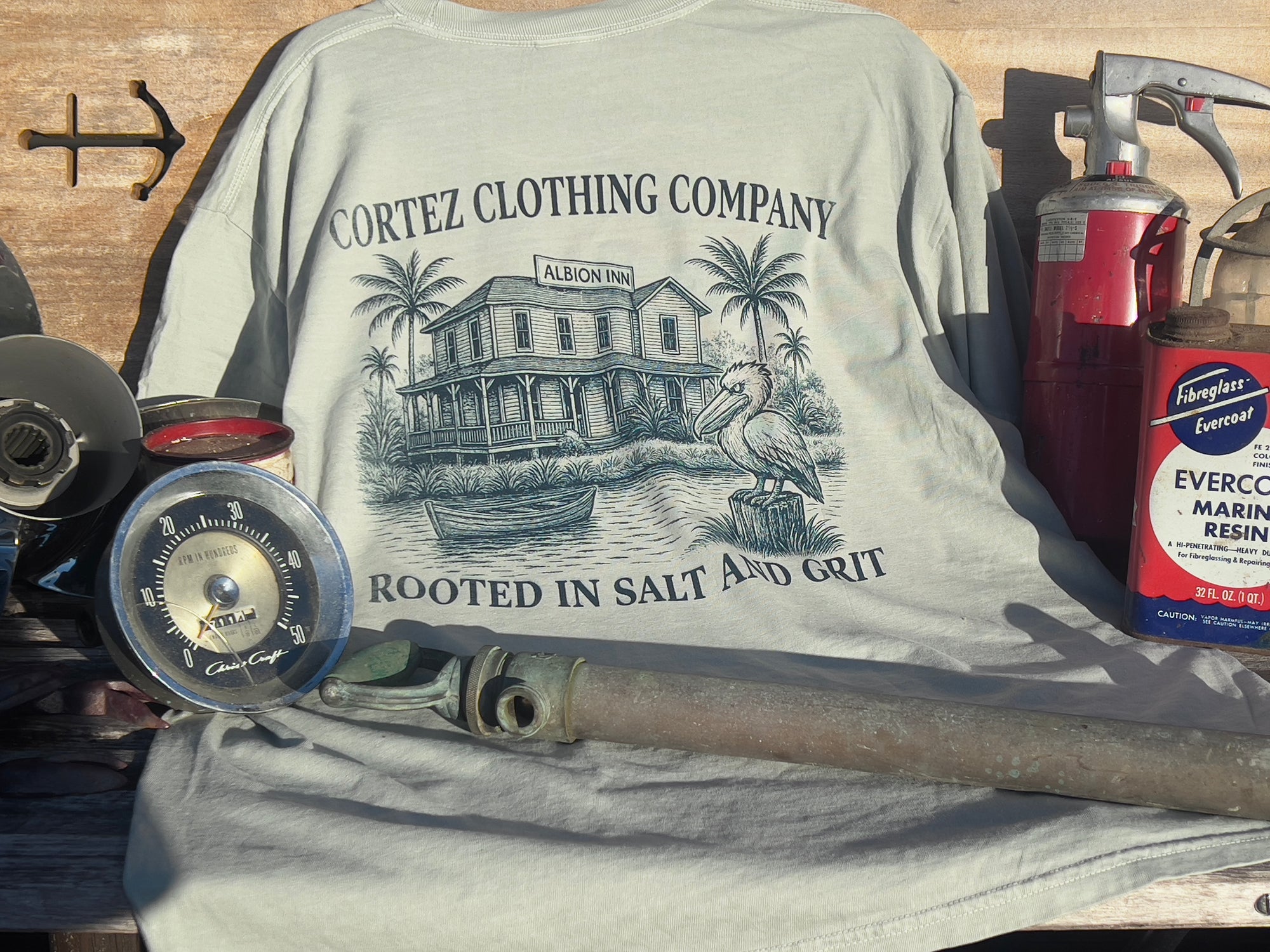 Albion Inn Tee Shirt