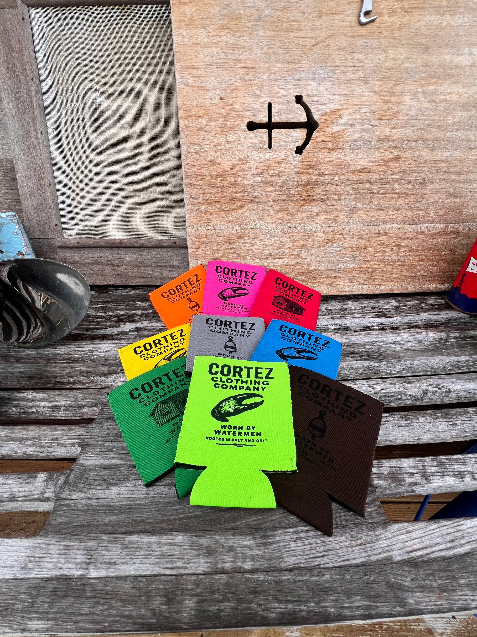 Triple C Koozie