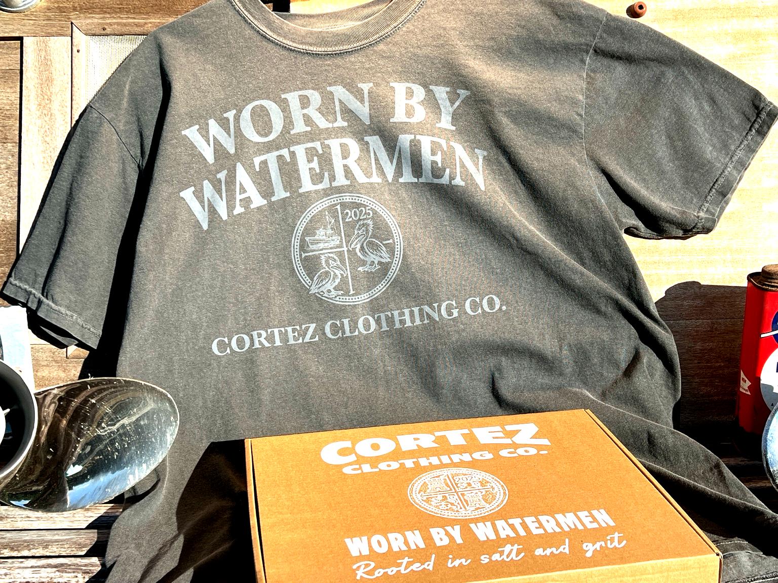 LONG SLEEVE Watermen Tee Shirt